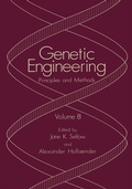 Cover: Genetic Engineering - Springer
