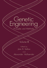 Enlarge image Cover: Genetic Engineering - Springer
