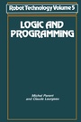 Cover: Logic and Programming - Springer