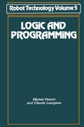 Cover: Logic and Programming - Springer