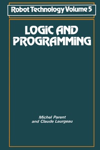Enlarge image Cover: Logic and Programming - Springer