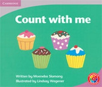 Enlarge image Cover: Rainbow Reading Level 1 - Counting: Count with Me Box B - Cambridge University Press