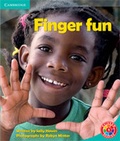 Cover: Rainbow Reading Level 1 - Counting: Finger Fun Box B - Cambridge University Press
