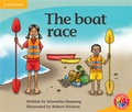 Cover: Rainbow Reading Level 1 - Counting: The Boat Race Box B - Cambridge University Press
