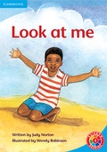 Cover: Rainbow Reading Level 1 - My Body: Look at Me Box C - Cambridge University Press