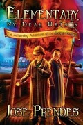 Cover: Elementary, My Dear Watson - Curiosity Quills Press
