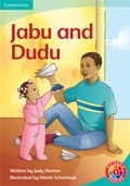 Cover: Rainbow Reading Level 1 - My Body: Jabu and Dudu Box C - Cambridge University Press