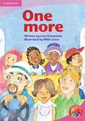 Cover: Rainbow Reading Level 1 - Counting: One More Box B - Cambridge University Press