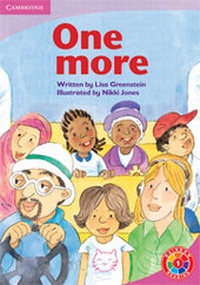 Enlarge image Cover: Rainbow Reading Level 1 - Counting: One More Box B - Cambridge University Press