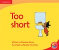 Cover: Rainbow Reading Level 1 - My Body: Too Short Box C - Cambridge University Press