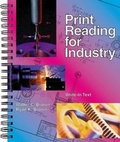 Cover: Print Reading for Industry - Goodheart-Wilcox Publisher