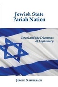 Cover: Jewish State, Pariah Nation - Quid Pro, LLC