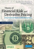 Cover: Theory of Financial Risk and Derivative Pricing - Cambridge University Press