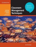 Cover: Classroom Management Techniques - Cambridge University Press