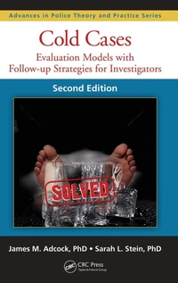 Abbildung von: Cold Cases - Apple Academic Press Inc.