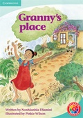 Cover: Rainbow Reading Level 1 - Our Land: Granny's Place Box D - Cambridge University Press