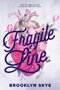 Cover: Fragile Line - Entangled Publishing
