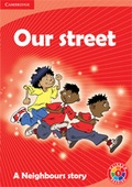 Cover: Rainbow Reading Level 1 - Our Land: Neighbours, Our Street Box D - Cambridge University Press
