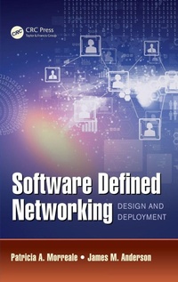 Enlarge image Cover: Software Defined Networking - CRC Press