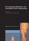 Cover: Environmental Hydraulics and Sustainable Water Management, Two Volume Set - CRC Press