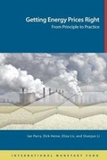 Cover: Getting energy prices right - International Monetary Fund (IMF)