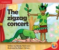 Cover: Rainbow Reading Level 2 - Play: The Zig Zag Concert Box A - Cambridge University Press