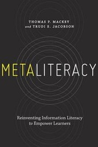 Enlarge image Cover: Metaliteracy - ALA Neal-Schuman