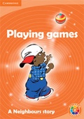 Cover: Rainbow Reading Level 2 - Play: Neighbours, What Do You Do? Box A - Cambridge University Press
