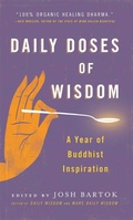 Cover: Daily Doses of Wisdom - Wisdom Publications