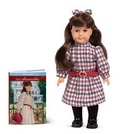 Cover: Samantha Parkington Mini Doll - American Girl Publishing Inc