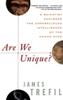 Cover: Are We Unique - Trade Paper Press