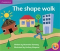 Cover: Rainbow Reading Level 2 - Shape: The Shape Walk Box B - Cambridge University Press