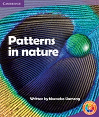 Enlarge image Cover: Rainbow Reading Level 2 - Shape: Patterns in Nature Box B - Cambridge University Press