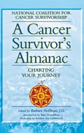 Cover: A Cancer Survivor's Almanac - Trade Paper Press
