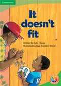 Cover: Rainbow Reading Level 2 - Shape: It Doesn't Fit Box B - Cambridge University Press