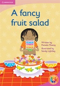 Cover: Rainbow Reading Level 2 - Shape: A Fancy Fruit Salad Box B - Cambridge University Press