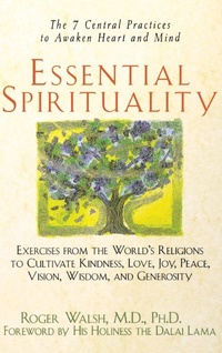 Enlarge image Cover: Essential Spirituality - Trade Paper Press