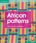 Cover: Rainbow Reading Level 2 - Shape: African Patterns Box B - Cambridge University Press