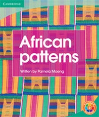 Enlarge image Cover: Rainbow Reading Level 2 - Shape: African Patterns Box B - Cambridge University Press