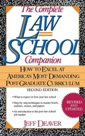 Bild: The Complete Law School Companion - Trade Paper Press