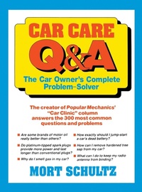 Enlarge image Cover: Car Care Q&A - Trade Paper Press