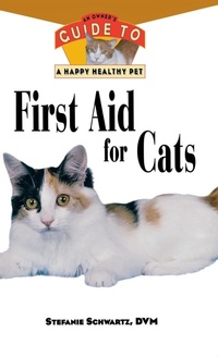 Enlarge image Cover: First Aid for Cats - Jewish Lights Publishing
