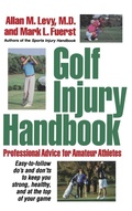 Cover: Golf Injury Handbook - Trade Paper Press