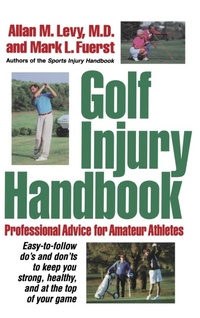Enlarge image Cover: Golf Injury Handbook - Trade Paper Press