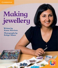 Enlarge image Cover: Rainbow Reading Level 2 - Shape: Making Jewellery Box B - Cambridge University Press