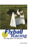 Cover: Flyball Racing - Howell Books