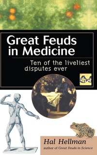 Abbildung von: Great Feuds in Medicine - Trade Paper Press