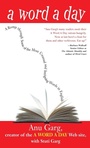 Cover: A Word a Day - Trade Paper Press