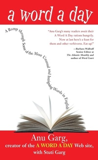 Abbildung von: A Word a Day - Trade Paper Press