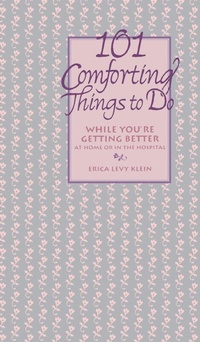 Enlarge image Cover: 101 Comforting Things to Do - Trade Paper Press